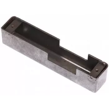 ELEKTRA-PLUS KASETA ELEKTRA R2 quadro di distribuzione da incasso 18 moduli 3 file IP40 bianco porta in vetro fumé