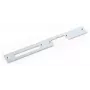 ELEKTRA-PLUS targhetta per serrature a incasso, zincata, 200x20mm