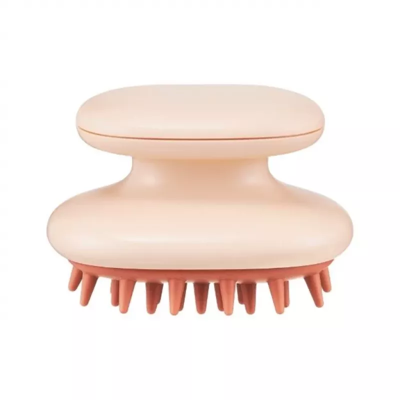 GLOV Spazzola Massaggiante in Silicone per Cuoio Capelluto - Rosa Pink