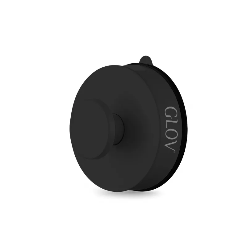 GLOV Hookie Pookie Gancio da Bagno a Forte Aspirazione Pink