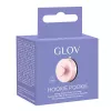 GLOV Hookie Pookie Gancio da Bagno a Forte Aspirazione Pink