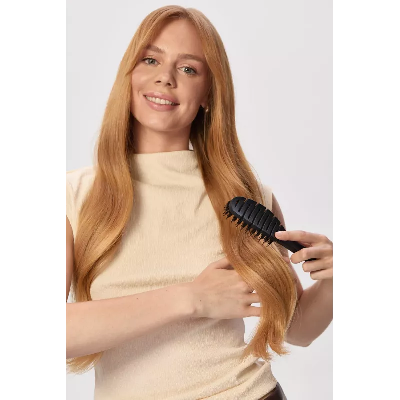 GLOV Flexi Fine Glide Spazzola Districante per Capelli Fini