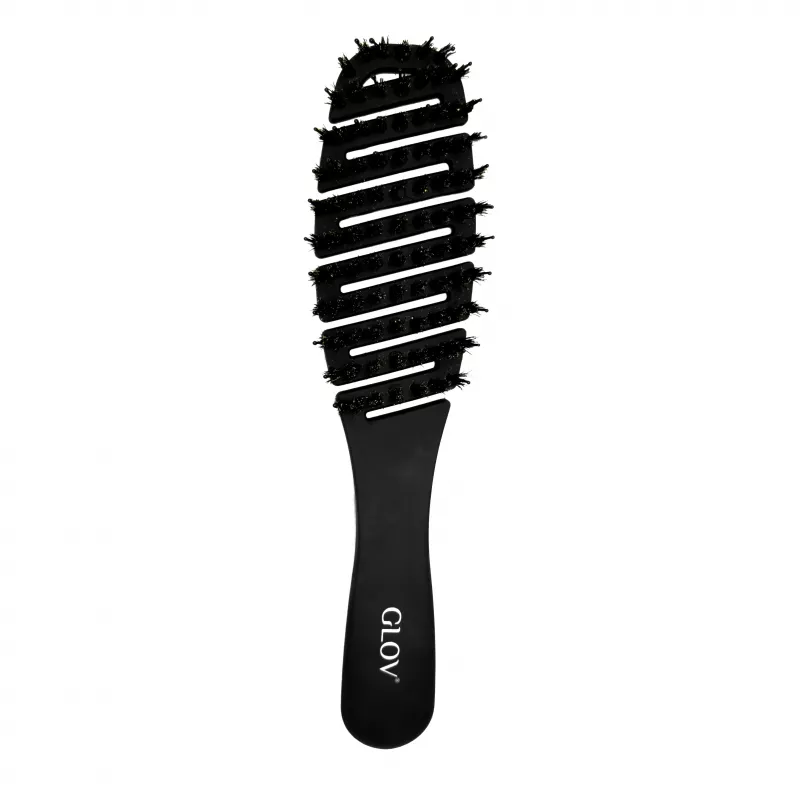 GLOV Flexi Fine Glide Spazzola Districante per Capelli Fini