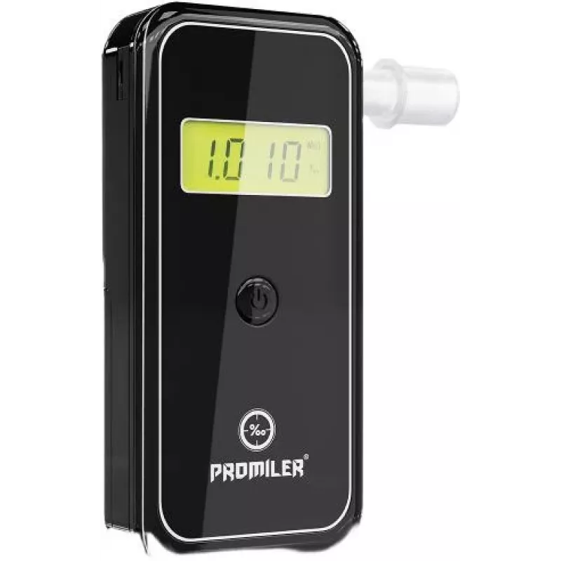 Promiler AL9000 Lite etilometro