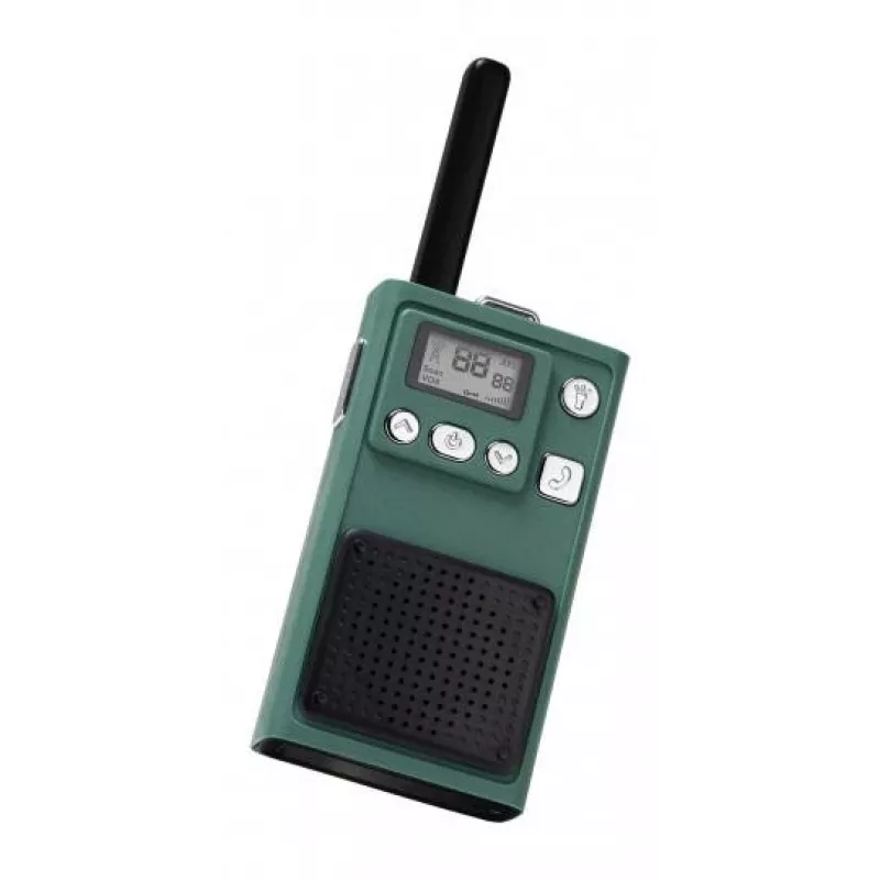 Redleaf W1A walkie-talkie