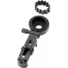 Redleaf SOM-2 Adattatore Digiscoping per Smartphone per Telescopi, Binocoli, Cannocchiali, Monocoli, Microscopi