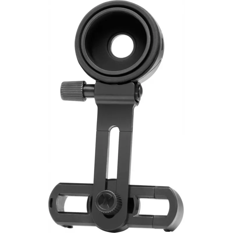 Redleaf SOM-2 Adattatore Digiscoping per Smartphone per Telescopi, Binocoli, Cannocchiali, Monocoli, Microscopi