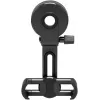 Redleaf SOM-2 Adattatore Digiscoping per Smartphone per Telescopi, Binocoli, Cannocchiali, Monocoli, Microscopi