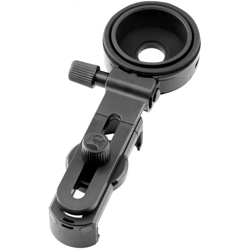 Redleaf SOM-2 Adattatore Digiscoping per Smartphone per Telescopi, Binocoli, Cannocchiali, Monocoli, Microscopi