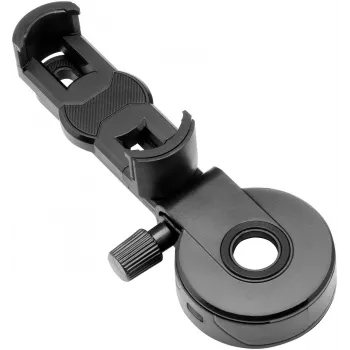 Redleaf SOM-2 Adattatore Digiscoping per Smartphone per Telescopi, Binocoli, Cannocchiali, Monocoli, Microscopi