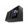 Newell Caricabatterie Dual-Channel FDL-USB-C per Batterie Canon LP-E17