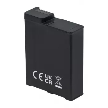 Newell BCX204 Batteria Ricaricabile di Ricambio per DJI Osmo Action 3 / 4 / 5 Pro