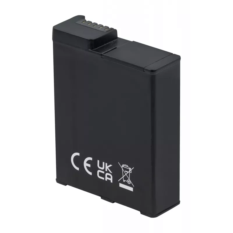 Newell BCX204 Batteria Ricaricabile di Ricambio per DJI Osmo Action 3 / 4 / 5 Pro