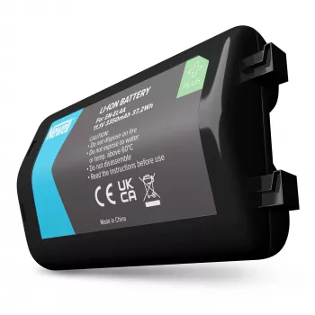 Newell Plus Batteria Ricaricabile di Ricambio EN-EL4a per Nikon