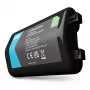 Newell Plus Batteria Ricaricabile di Ricambio EN-EL4a per Nikon