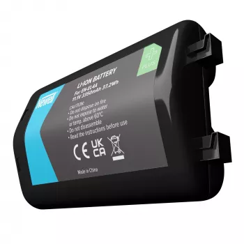 Newell Plus Batteria Ricaricabile di Ricambio EN-EL4a per Nikon