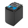 Newell Batteria Ricaricabile di Ricambio BP-820 per Videocamera Canon