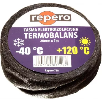 REPERO 738 Nastro Termobilanciato 20mm x 7m