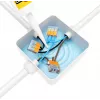 REPERO 1100 MULTIMASA 310ml Sigillante e Adesivo Universale - Bianco