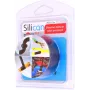 Repero 747 Nastro Autoagglomerante in Silicone 25mm x 3m Nero TTE747S1-0025-03