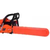 NAC CST61-50AOW Motosega a Benzina 3,8 PS 50,8 cm Arancione