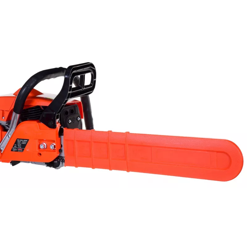 NAC CST61-50AOW Motosega a Benzina 3,8 PS 50,8 cm Arancione