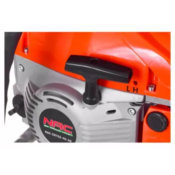 NAC Oregon CST52-45AO Motosega a Benzina 3 PS 45 cm Arancione