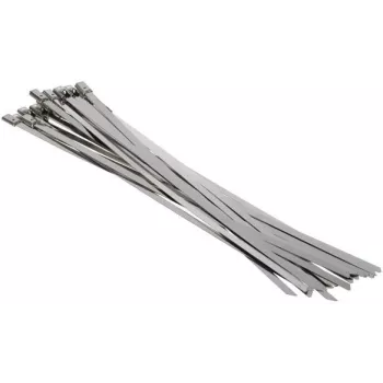 BRADAS Fascetta Metallica a Nastro TS1446260*P25
