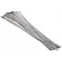 Nastro in Acciaio Inox 14,4 mm x 0,36 mm x 25 m BRADAS