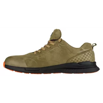 NEO Tools 82-741-42 scarpe antinfortunistiche S1P SRC, taglia 42, nero/grigio