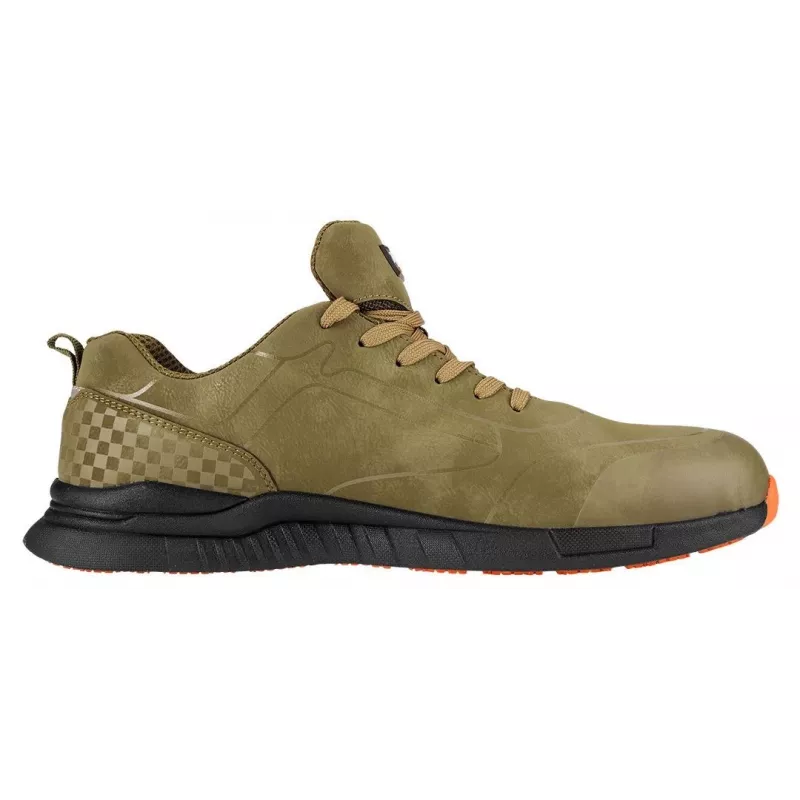 NEO Tools 82-741-45 scarpe antinfortunistiche S1P SRC modello basso taglia 45 EU puntale in acciaio