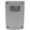 ORNO OR-CR-209 interruttore crepuscolare, 230V AC, 10A, IP65, bianco
