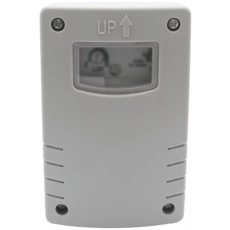 ORNO OR-CR-209 interruttore crepuscolare, 230V AC, 10A, IP65, bianco