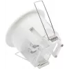 ORNO OR-CR-207 rilevatore di movimento PIR 360° montaggio a soffitto bianco 1200W