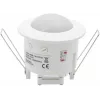 ORNO OR-CR-207 rilevatore di movimento PIR 360° montaggio a soffitto bianco 1200W