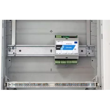 ROPAM EXP-I8-RN-D4M modulo di espansione I/O - 8 ingressi, 4 uscite a relè, bus RN