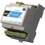 ROPAM EXP-I8-RN-D4M modulo di espansione I/O - 8 ingressi, 4 uscite a relè, bus RN