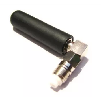 ROPAM AT-GSM-MINI90 antenna GSM omnidirezionale SMA 2.15 dBi nera