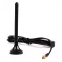 ROPAM AT-GSM-MAG 2.5DB antenna con base magnetica SMA