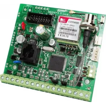 ROPAM BASICGSM 2 modulo GSM/GPRS SMA per sistemi di allarme