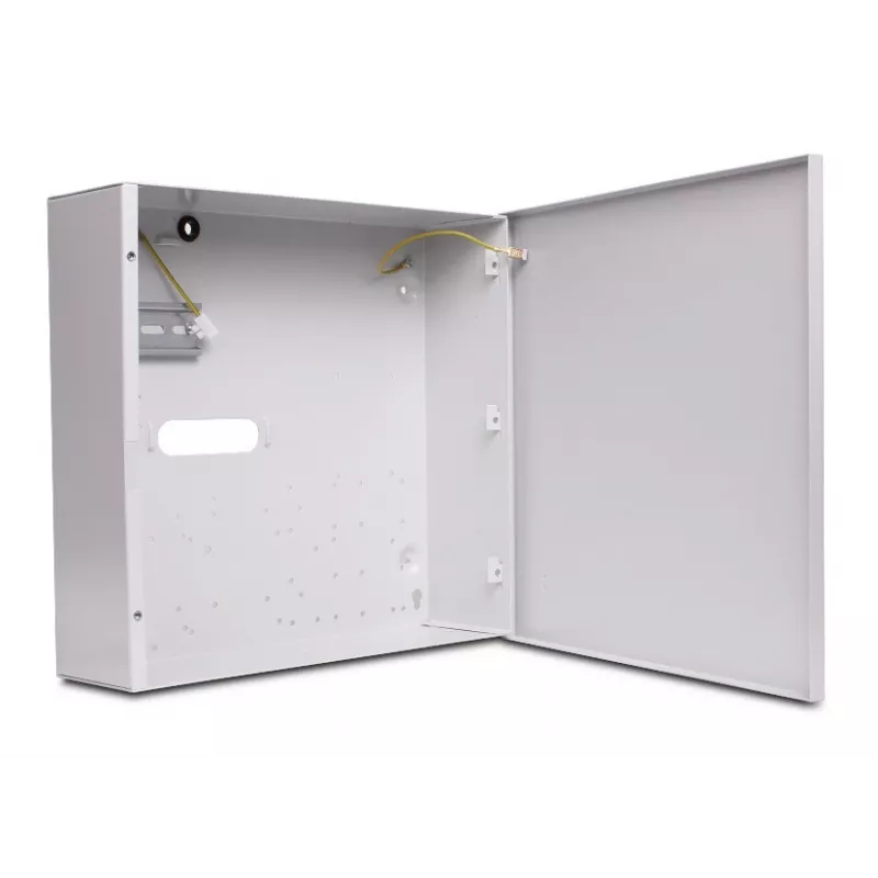 ROPAM O-R4D contenitore metallico per moduli di sicurezza, bianco (RAL 9003), senza trasformatore
