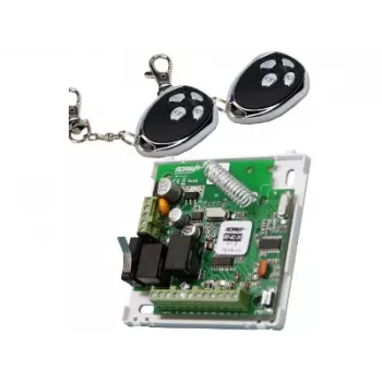 ROPAM RF-4C-2K kit radiocomando con 2 trasmettitori