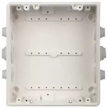 DELTA scatola di derivazione PK-9/D IP54 grigio