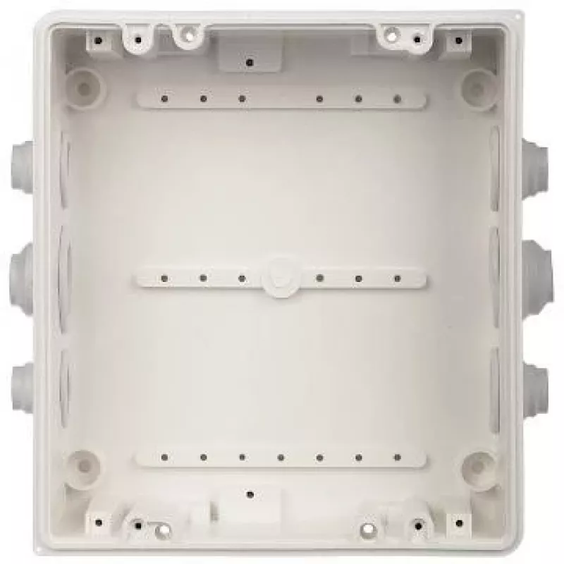 DELTA scatola di derivazione PK-9/D IP54 grigio