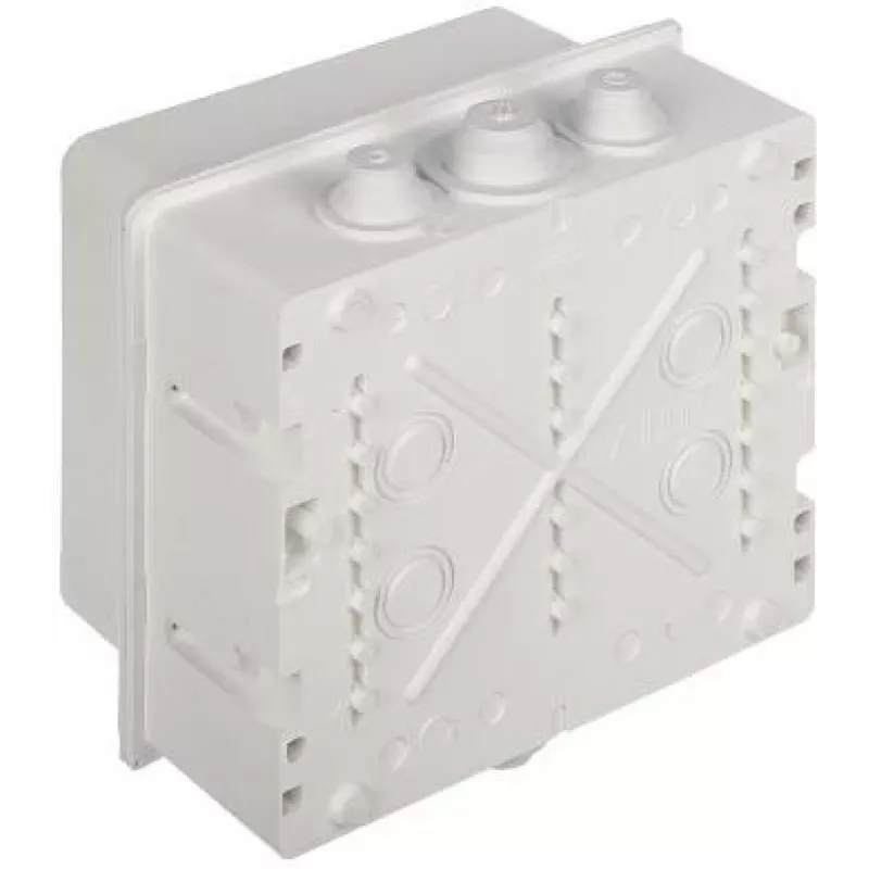 DELTA scatola di derivazione PK-9/D IP54 grigio