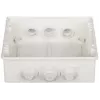 DELTA scatola di derivazione PK-9/D IP54 grigio