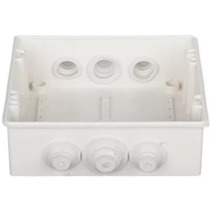DELTA scatola di derivazione PK-9/D IP54 grigio