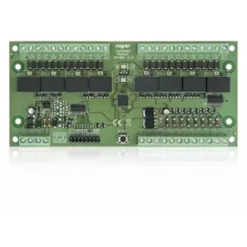ROGER MCX8-BRD espansione I/O per sistema di controllo accessi RACS 5