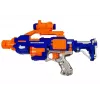 LEAN TOYS fucile in schiuma con bersaglio rotante 45 cm
