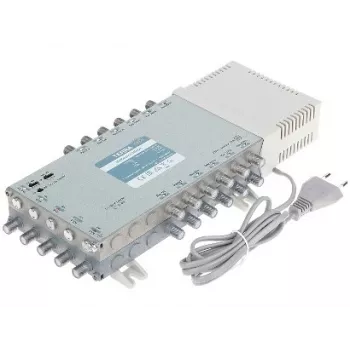 TERRA MULTISWITCH MR-524 5 ingressi / 24 uscite multiswitch per FI satellitare e TV terrestre